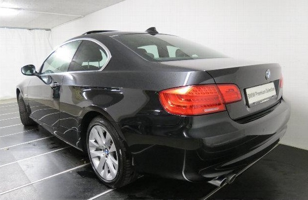 lhd car BMW 3 SERIES (01/10/2011) - 